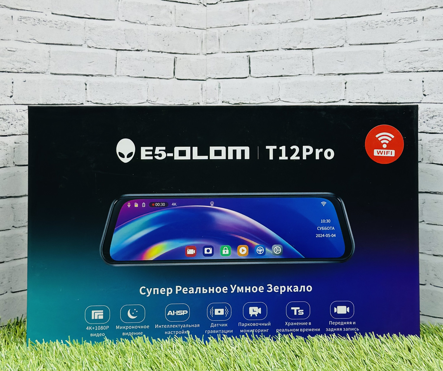 E5-Olom T12 Pro