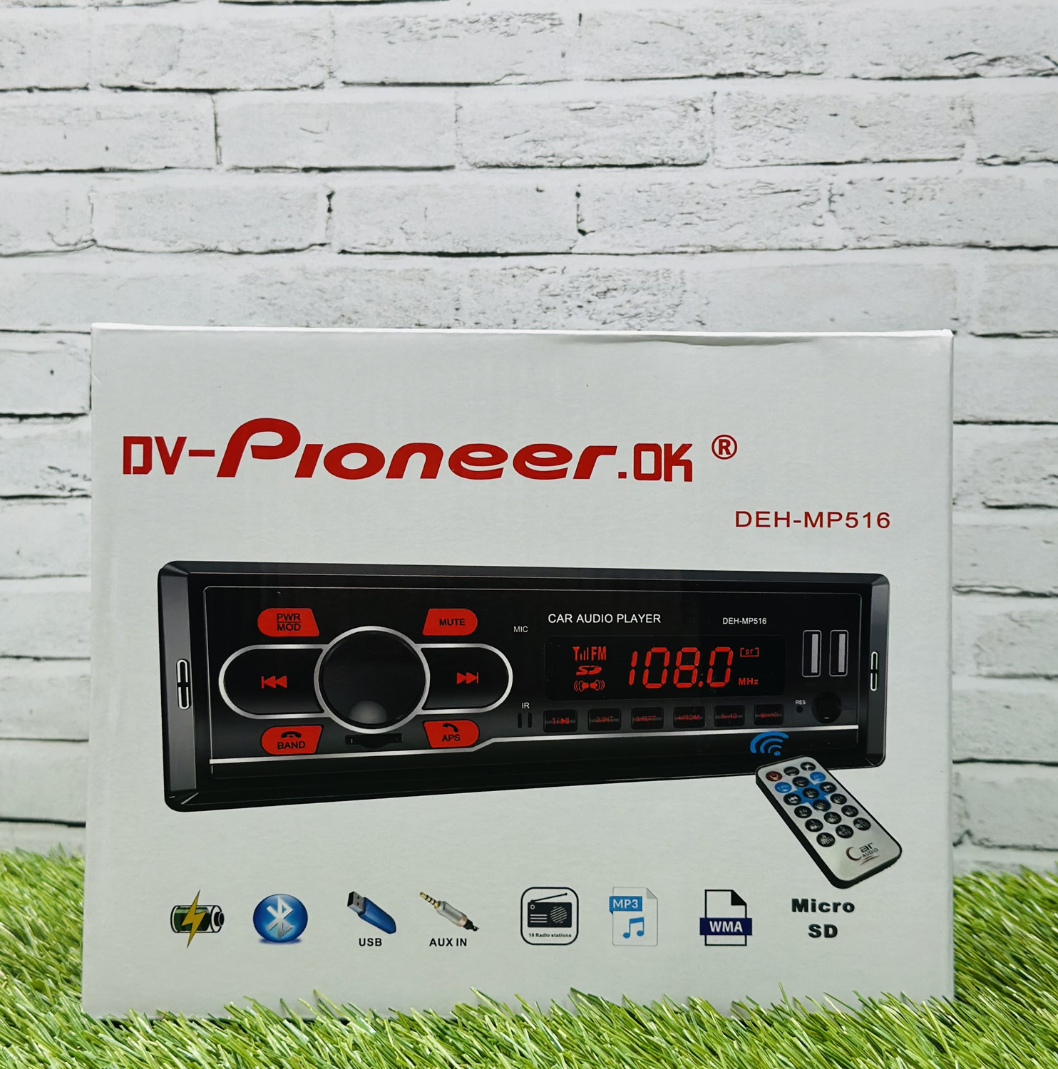 Dv-Pioneer.Ok DEH-MP516