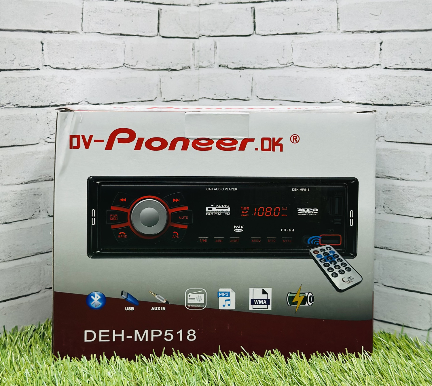 Dv-Pioneer.Ok DEH-(MP518)