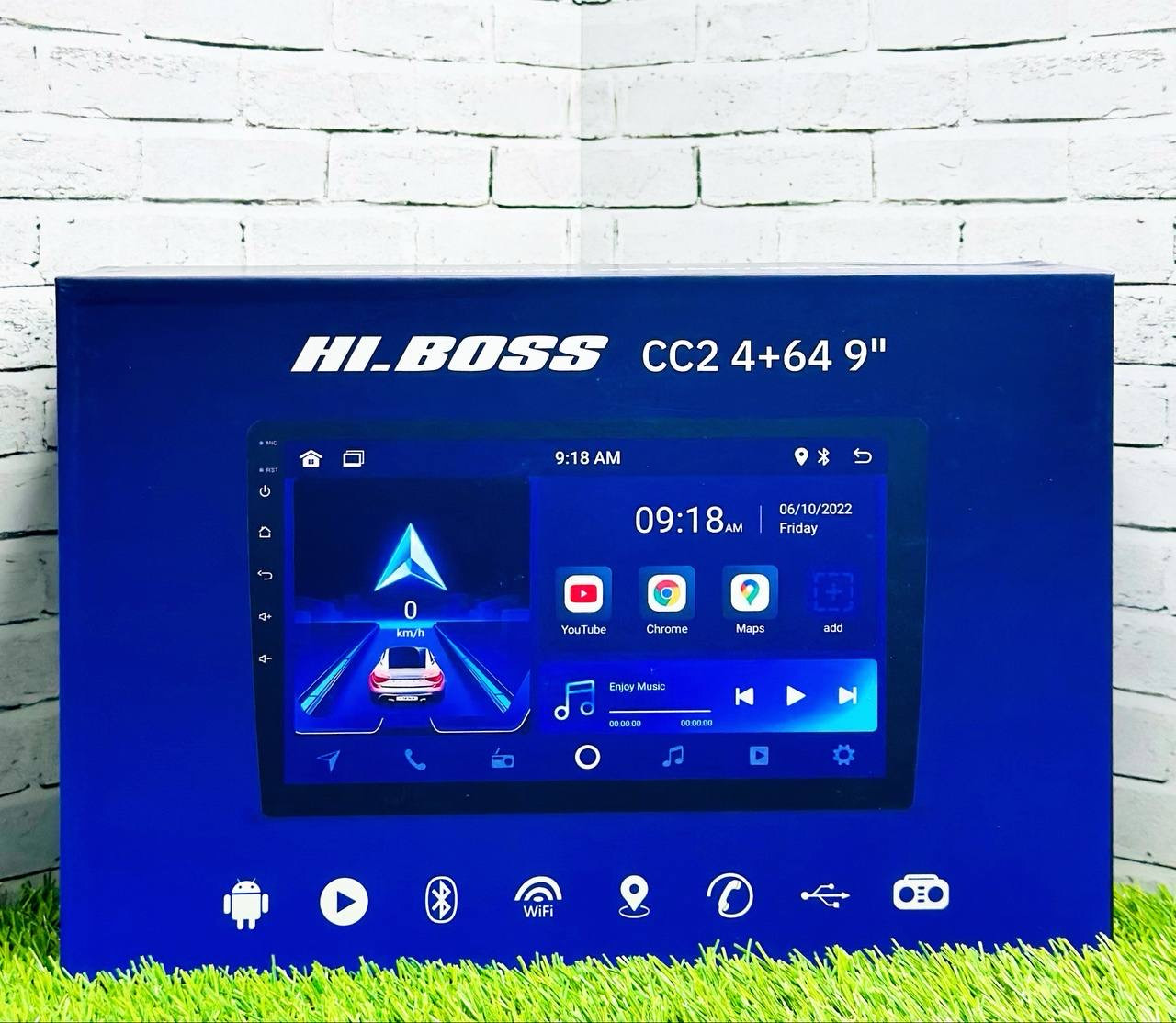 Hi.Boss (CC2 4+64Gb)