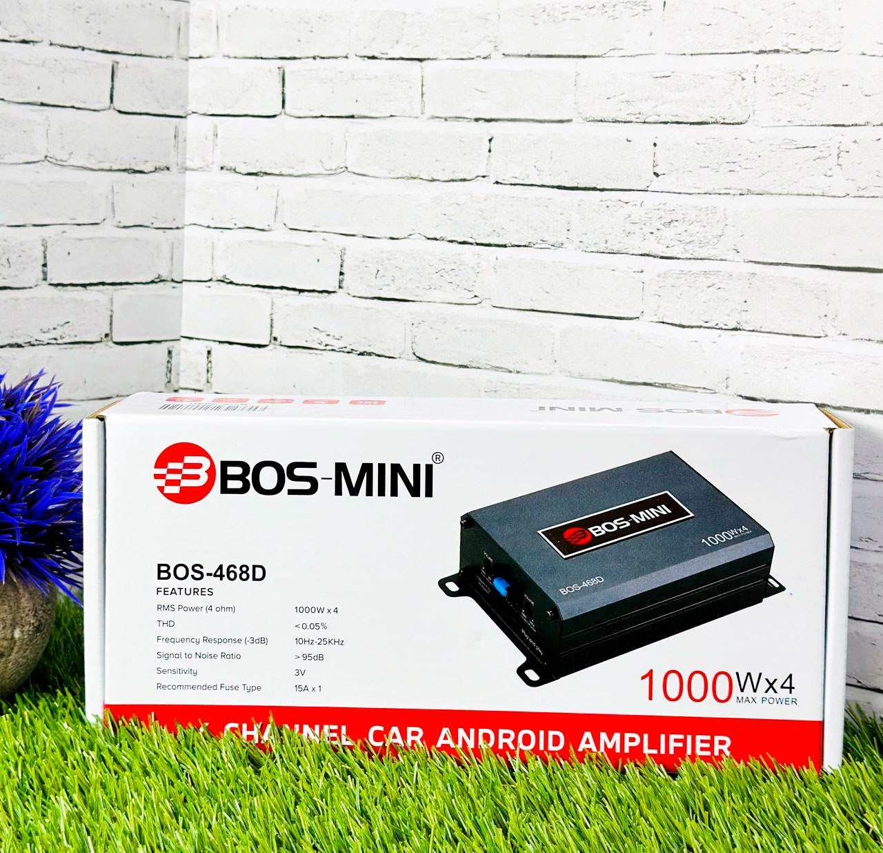 Bos-Mini 468D