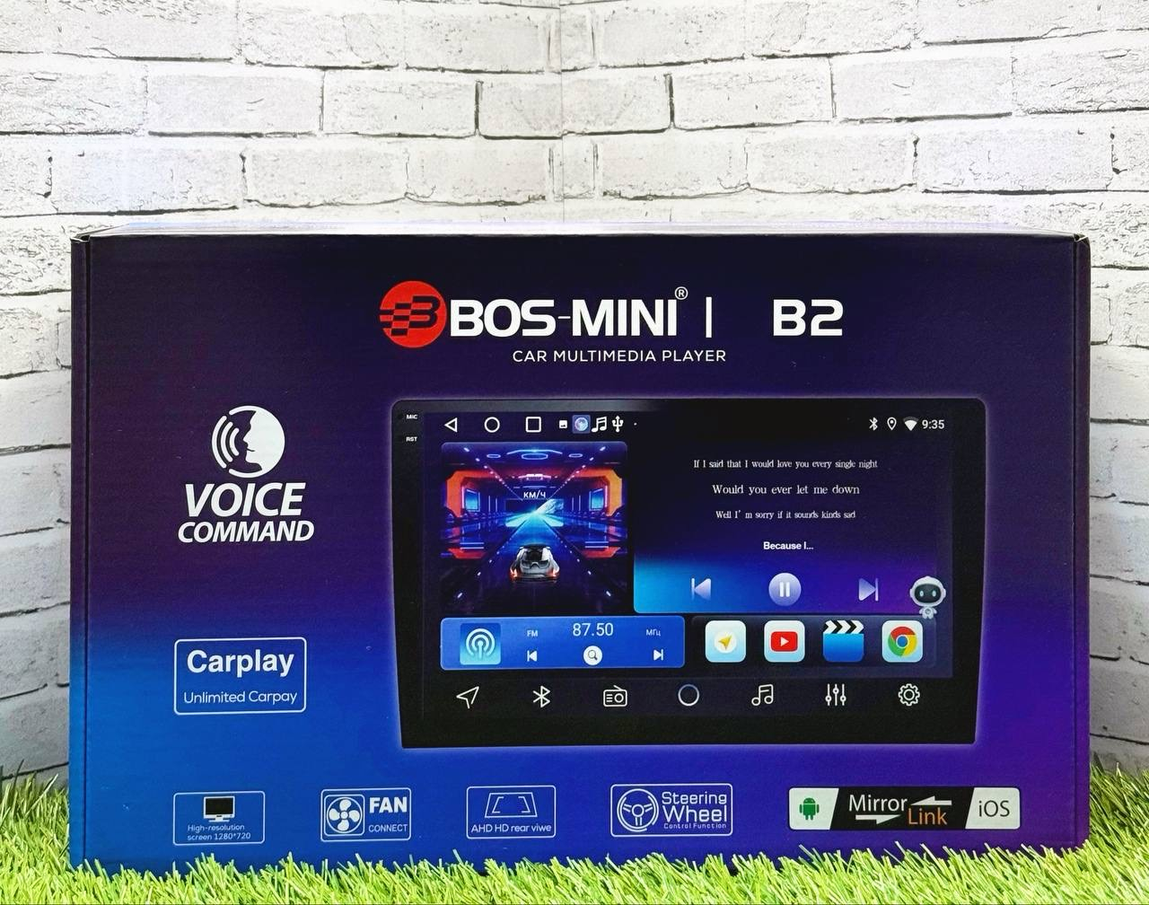 Bos-Mini B2 ,,10