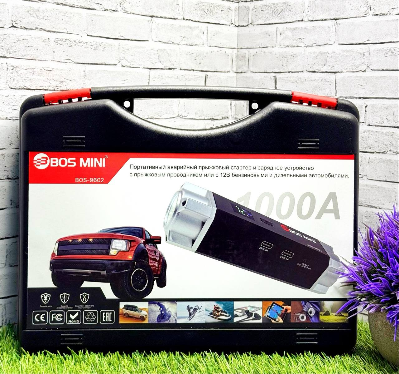 BOS-MINI (9602)