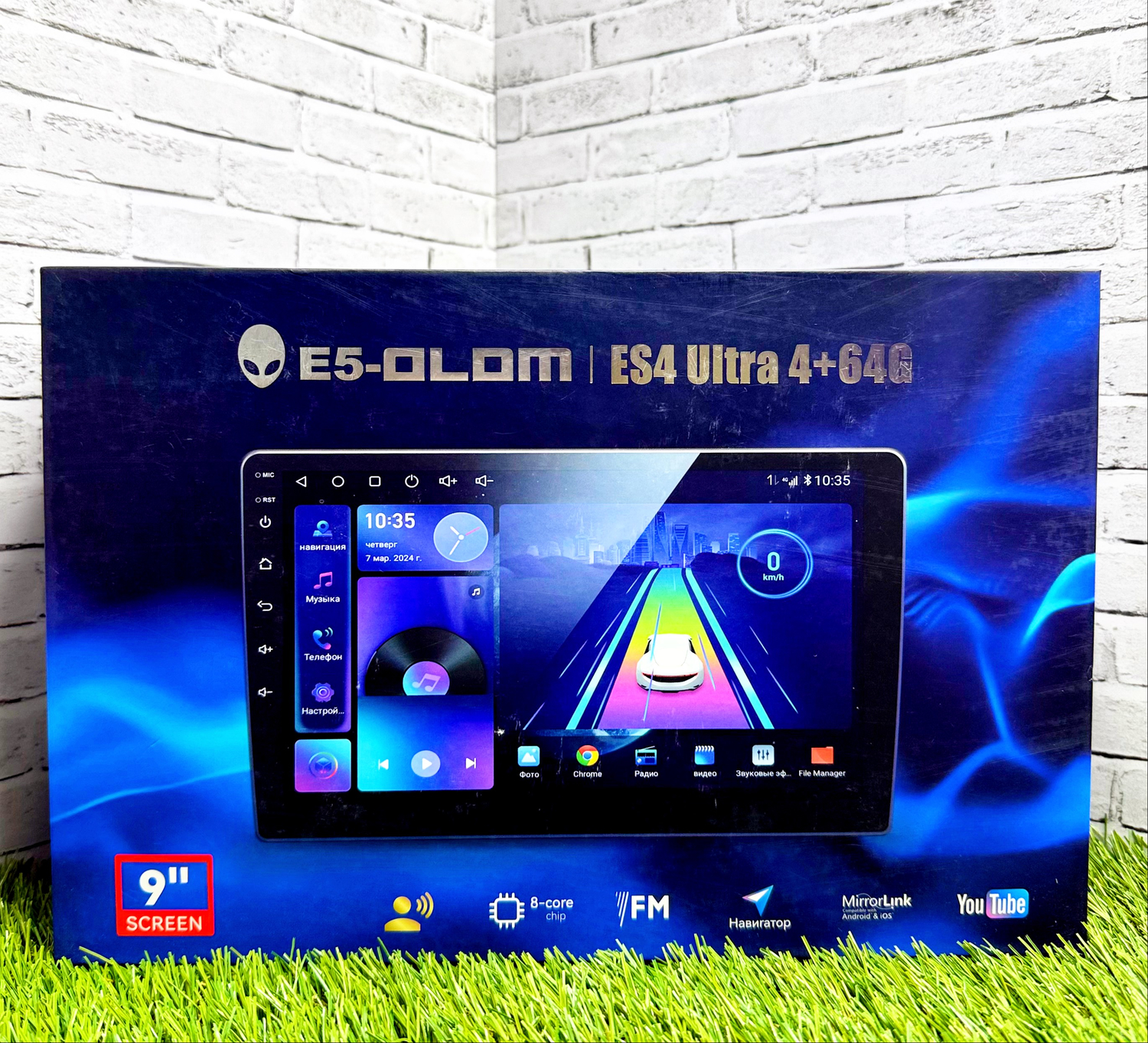 ES4 Ultra 4+64GB