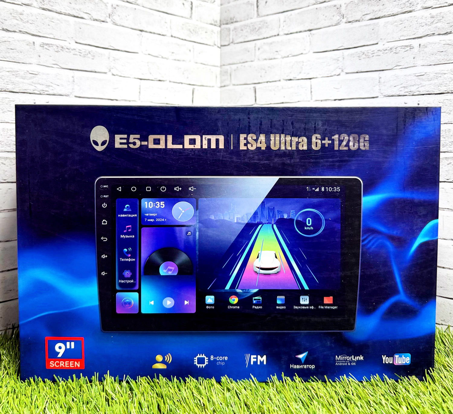 ES4 Ultra 6+128GB