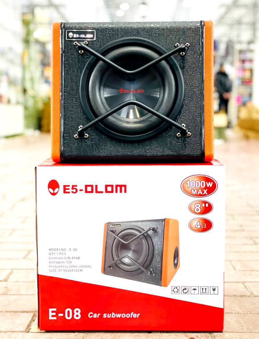 E5-OLOM (Е-08)
