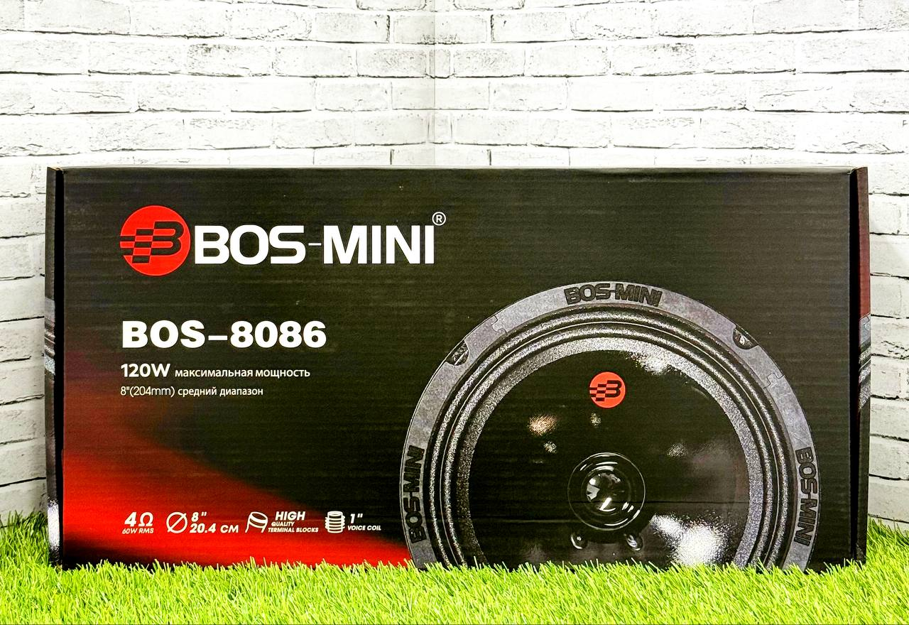 Bos-Mini 8086 (20см)