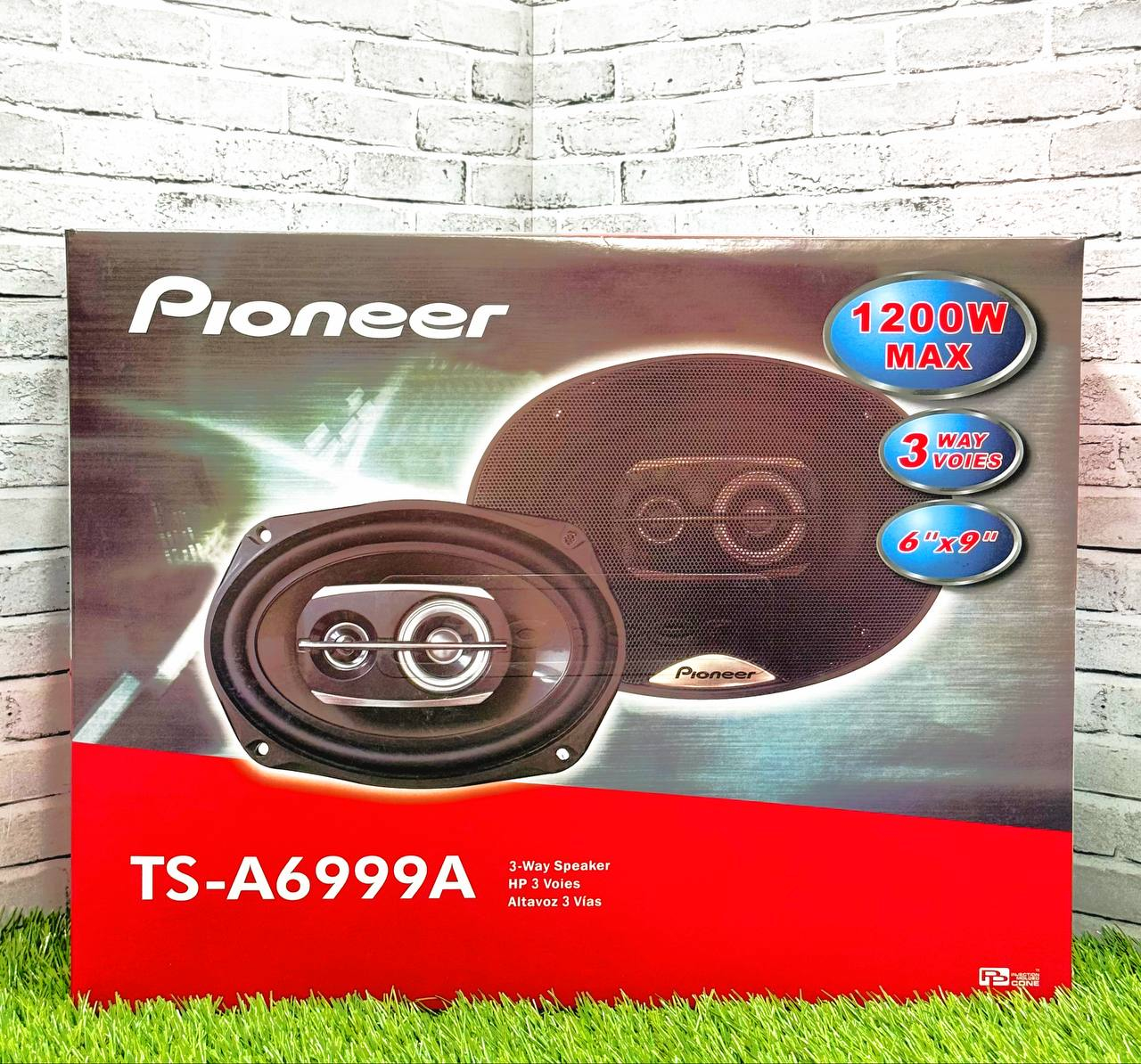 Pioneer TS-A69999A