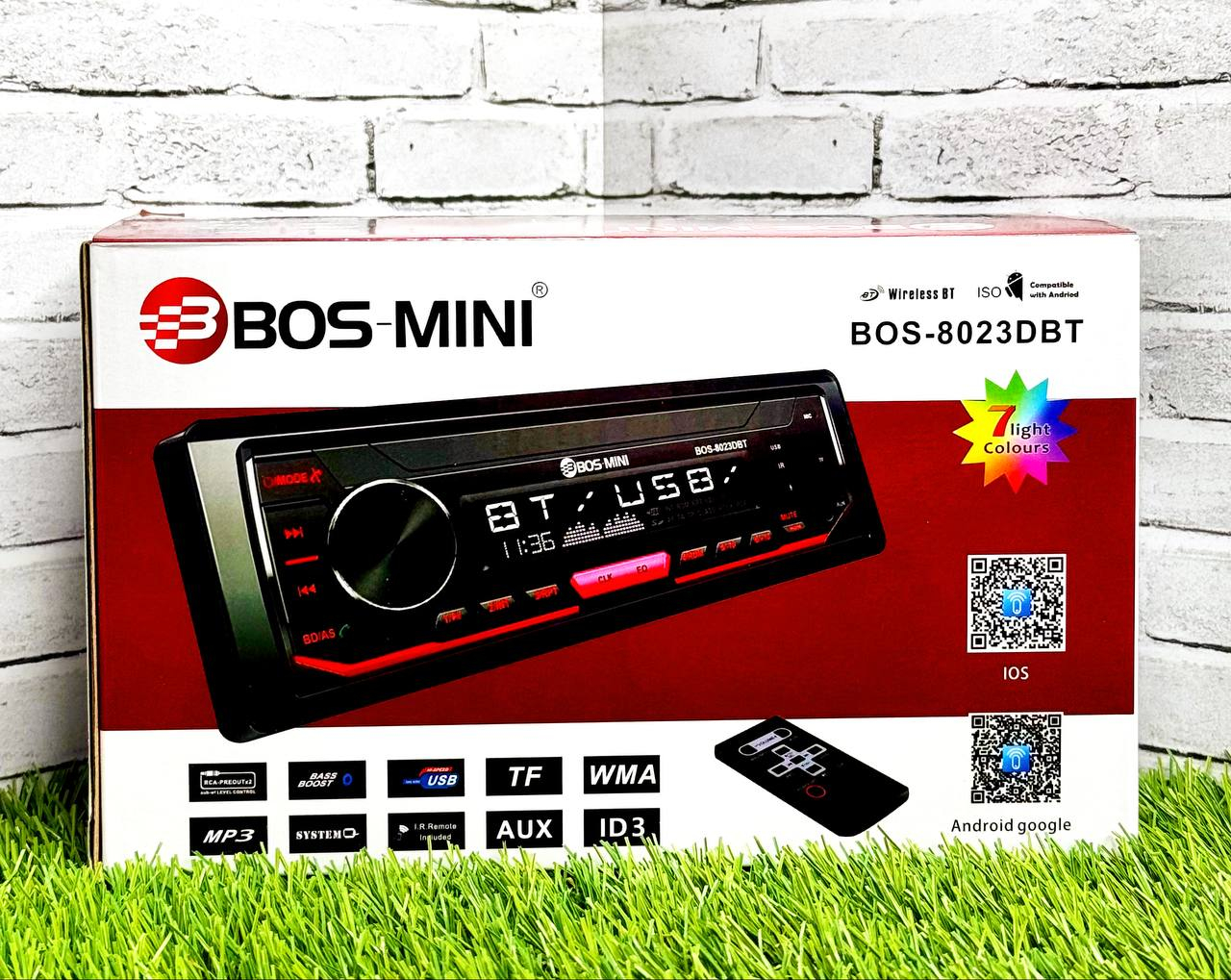 Bos-Mini (Bos-8023DBT)