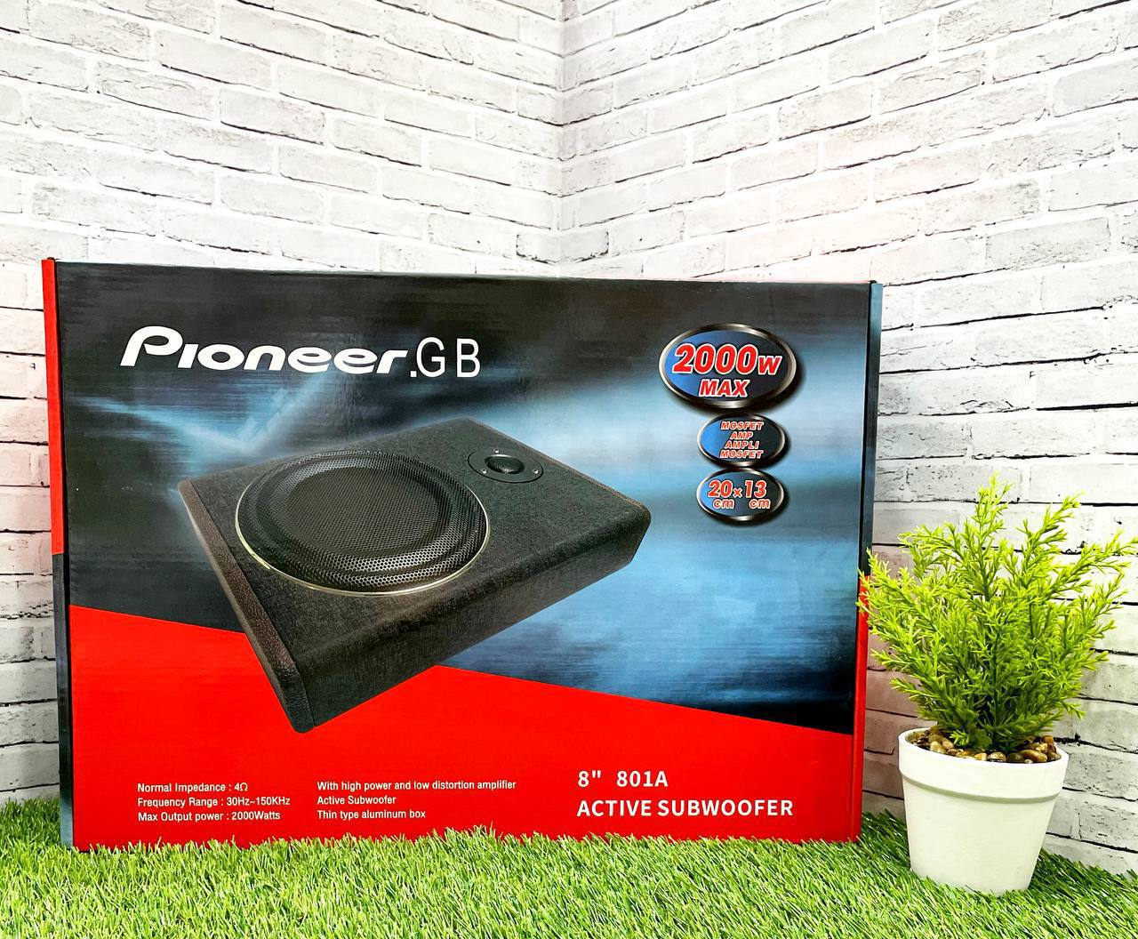 Pioneer.GB ,,801A”