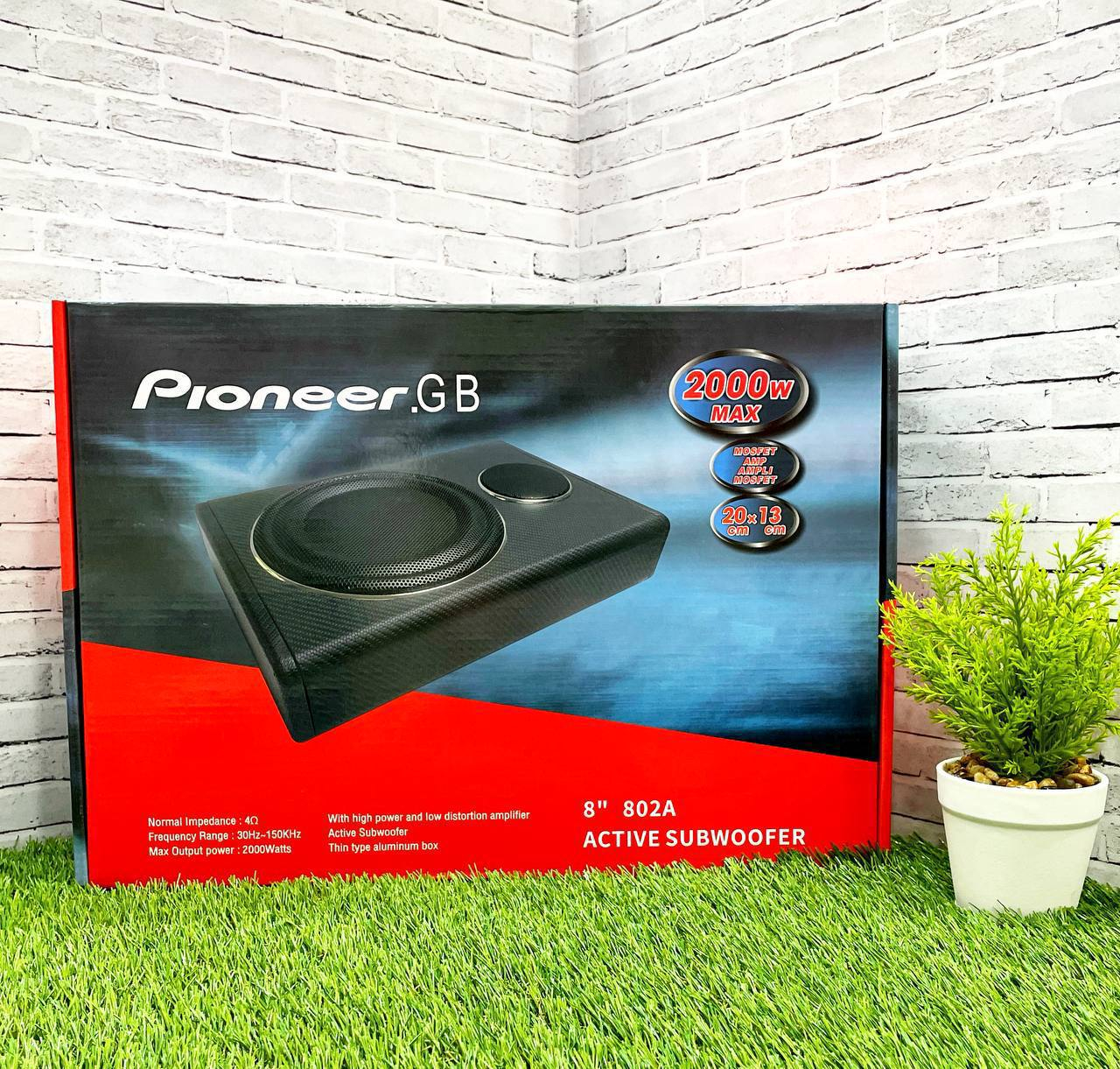 Pioneer.GB ,,802A”