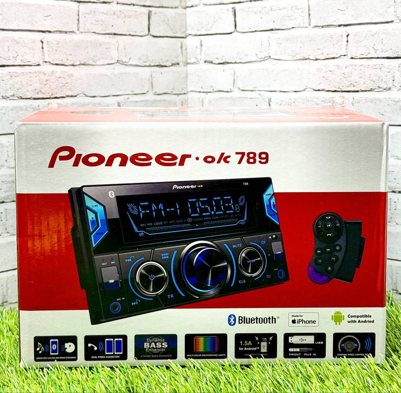 Pioneer.OK 789