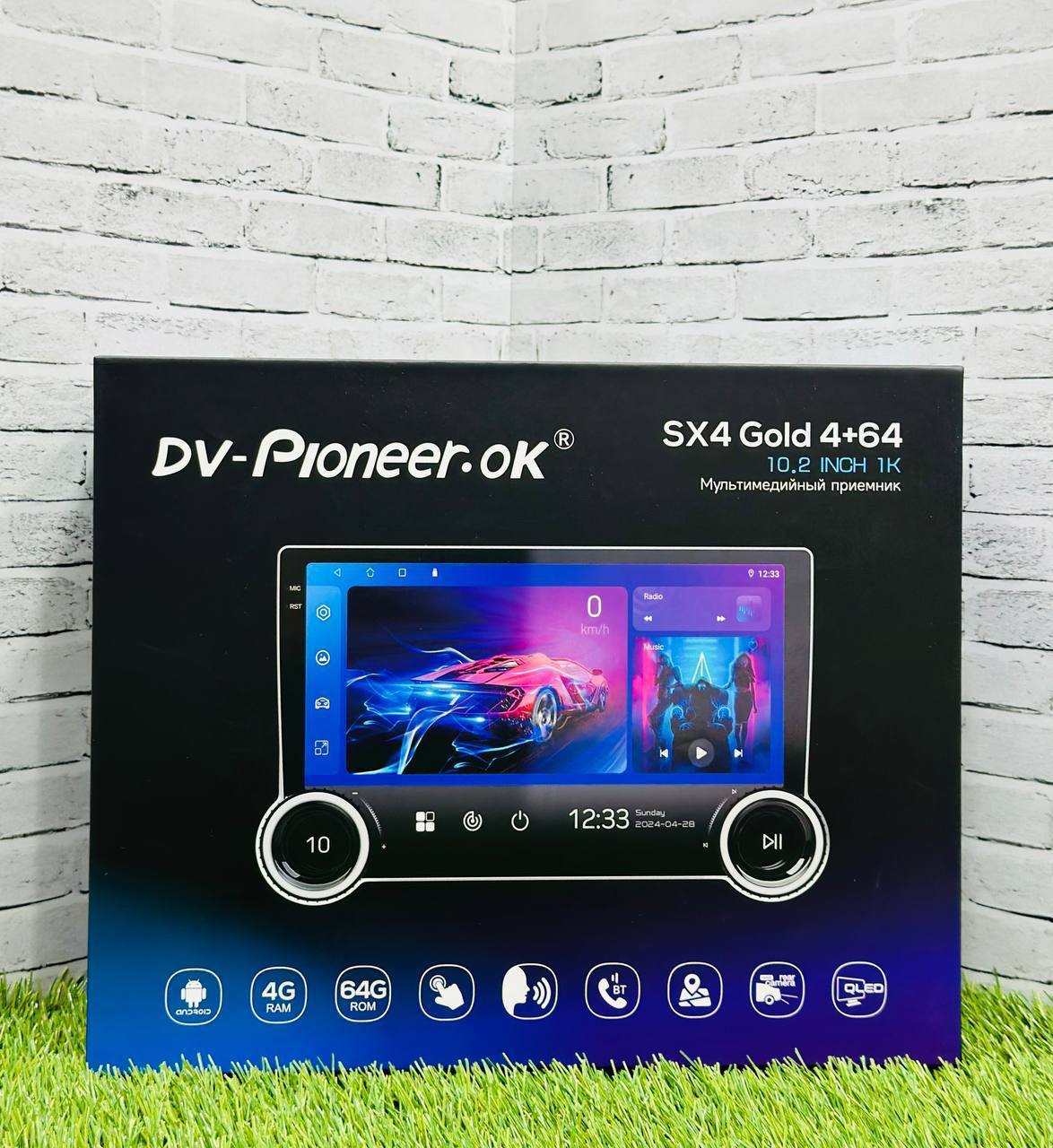 Dv-Pioneer.Ok (Sx4 GOLD 4+64GB)