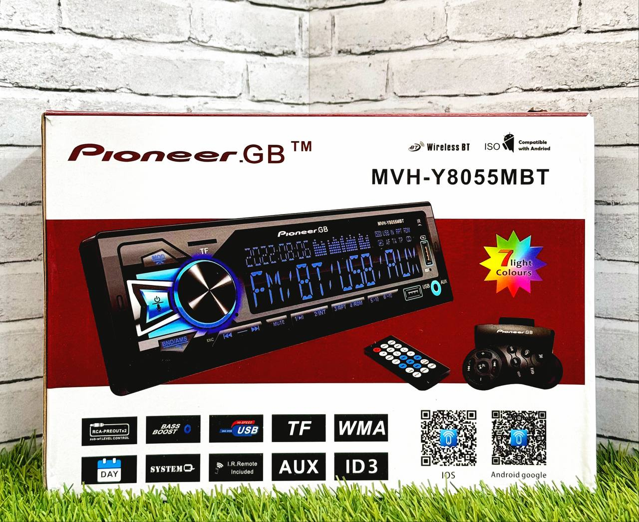Pioneer.GB (MVH-Y8055MBT)