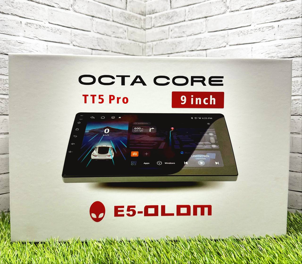 E5-OLOM (TT5 Pro) 4+64GB