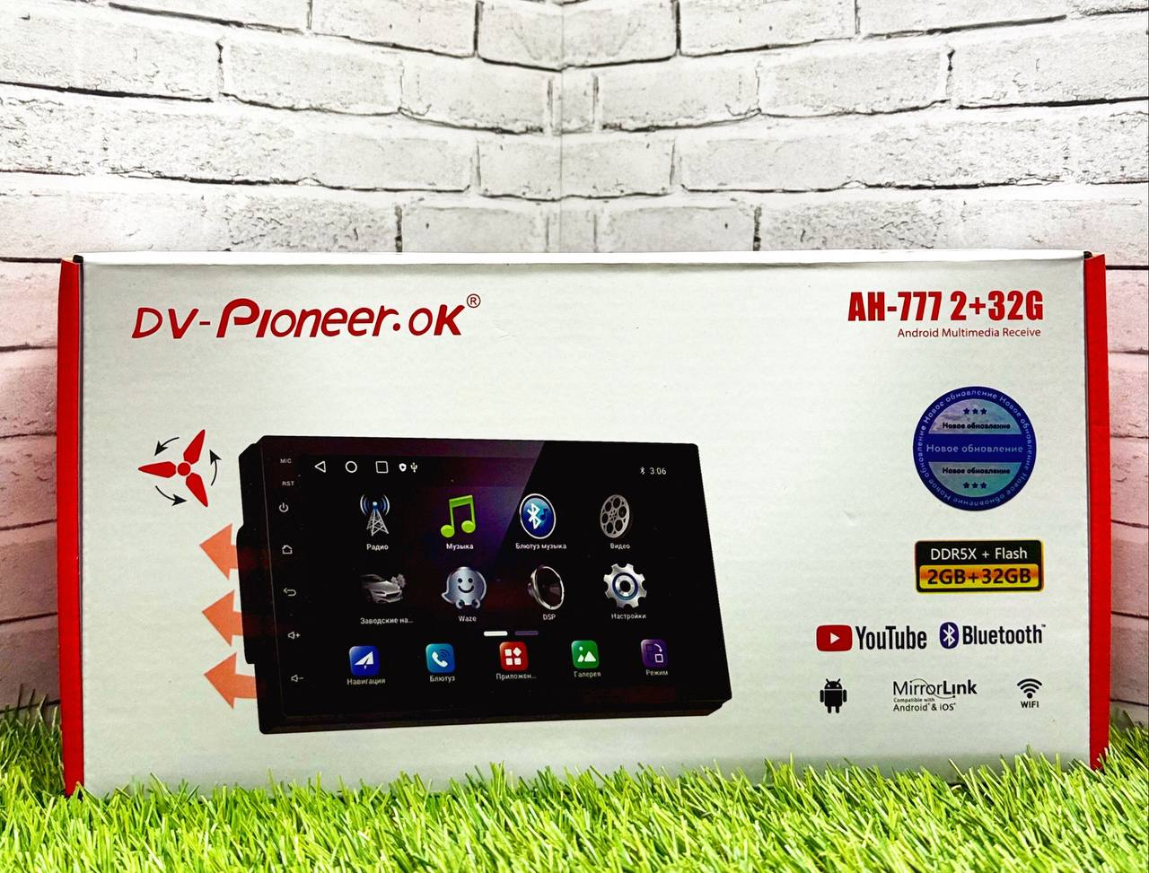 Dv-Pioneer.Ok (AH-777 2+32G)