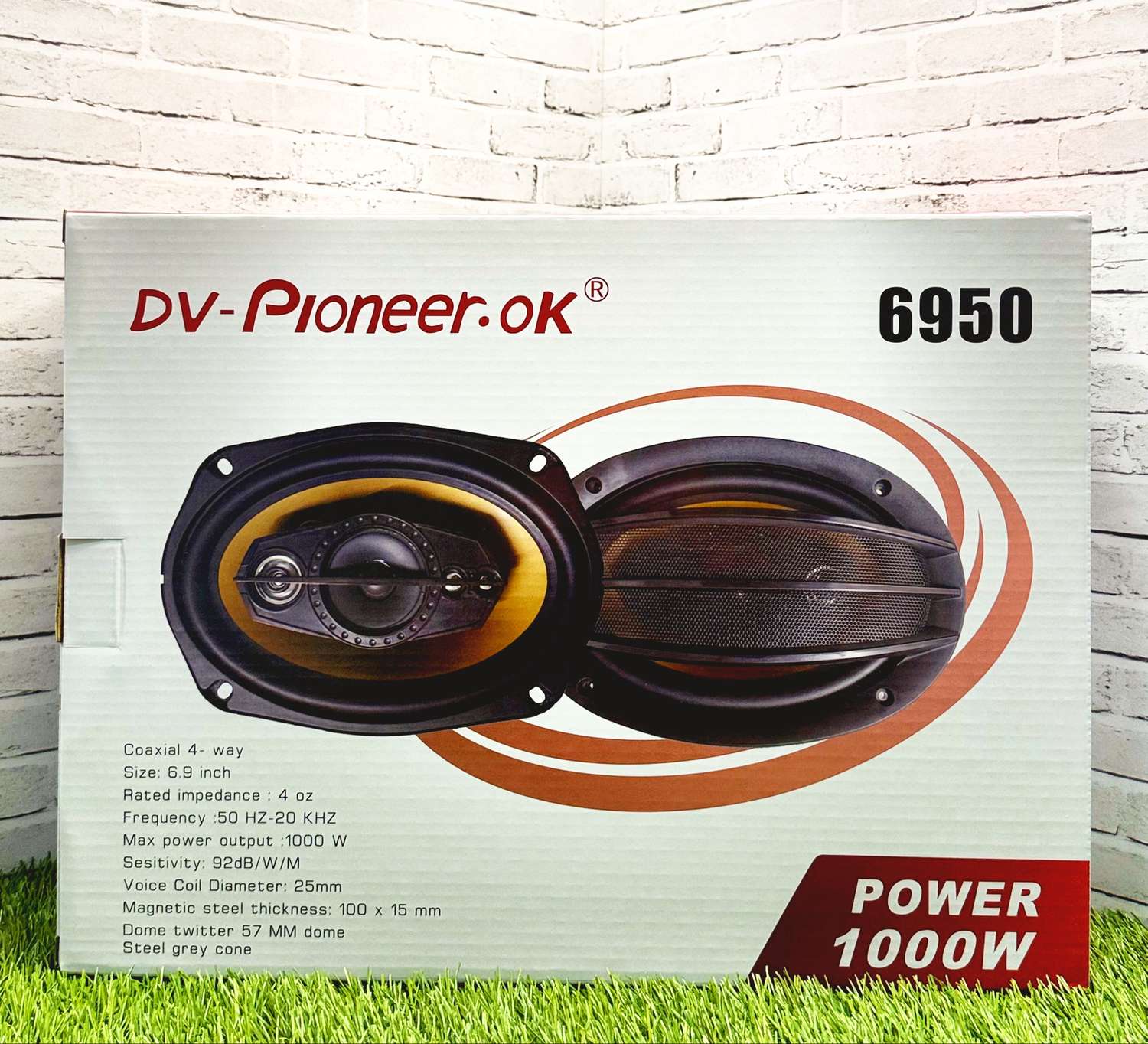 Dv-Pioneer.Ok 6950