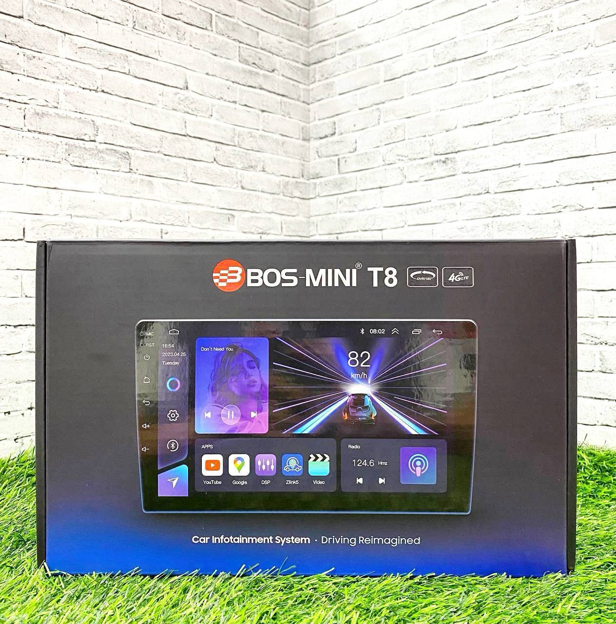 BOS-MINI (T8 4+64Gb) ,,10”