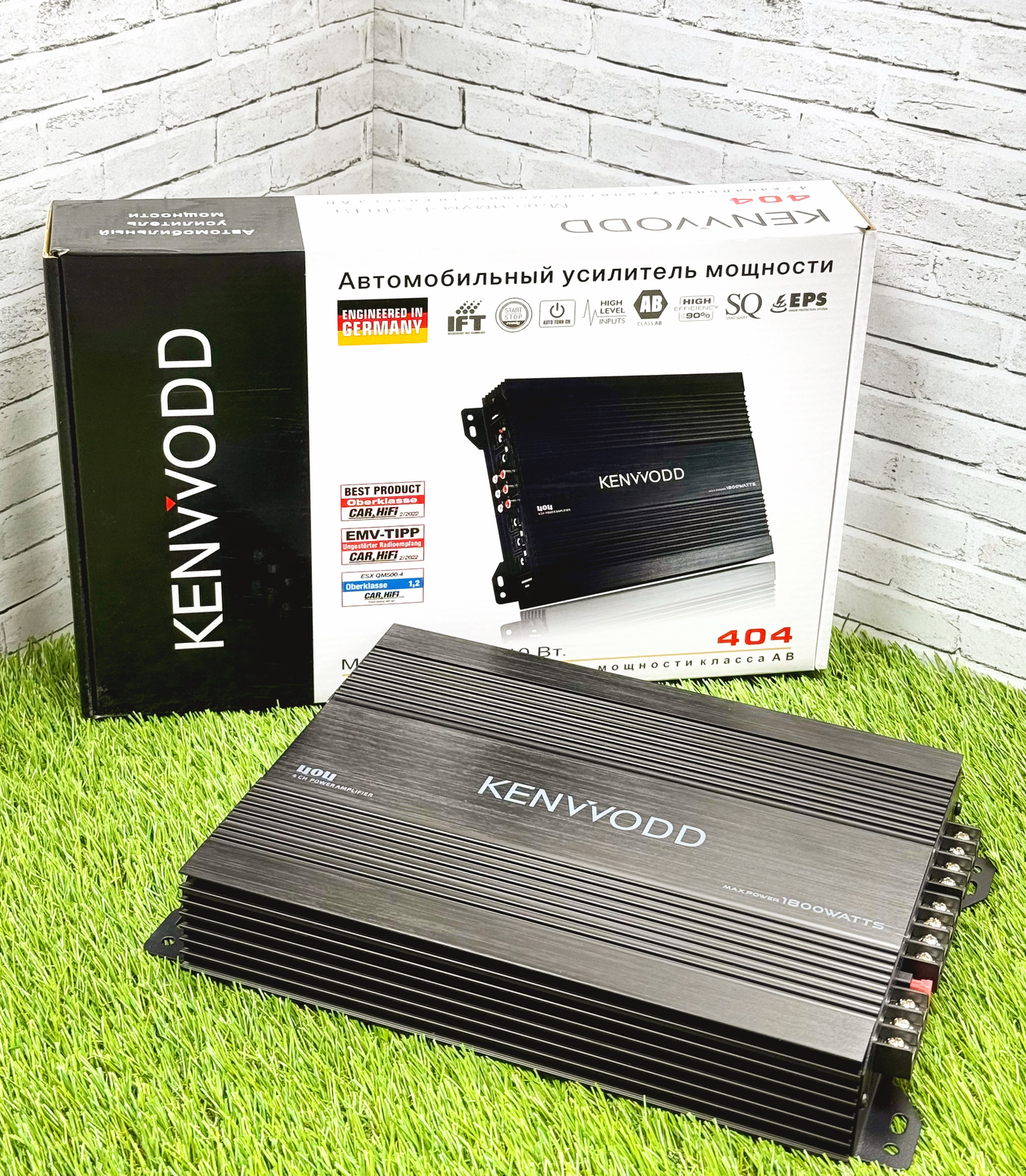 Kenwood 404