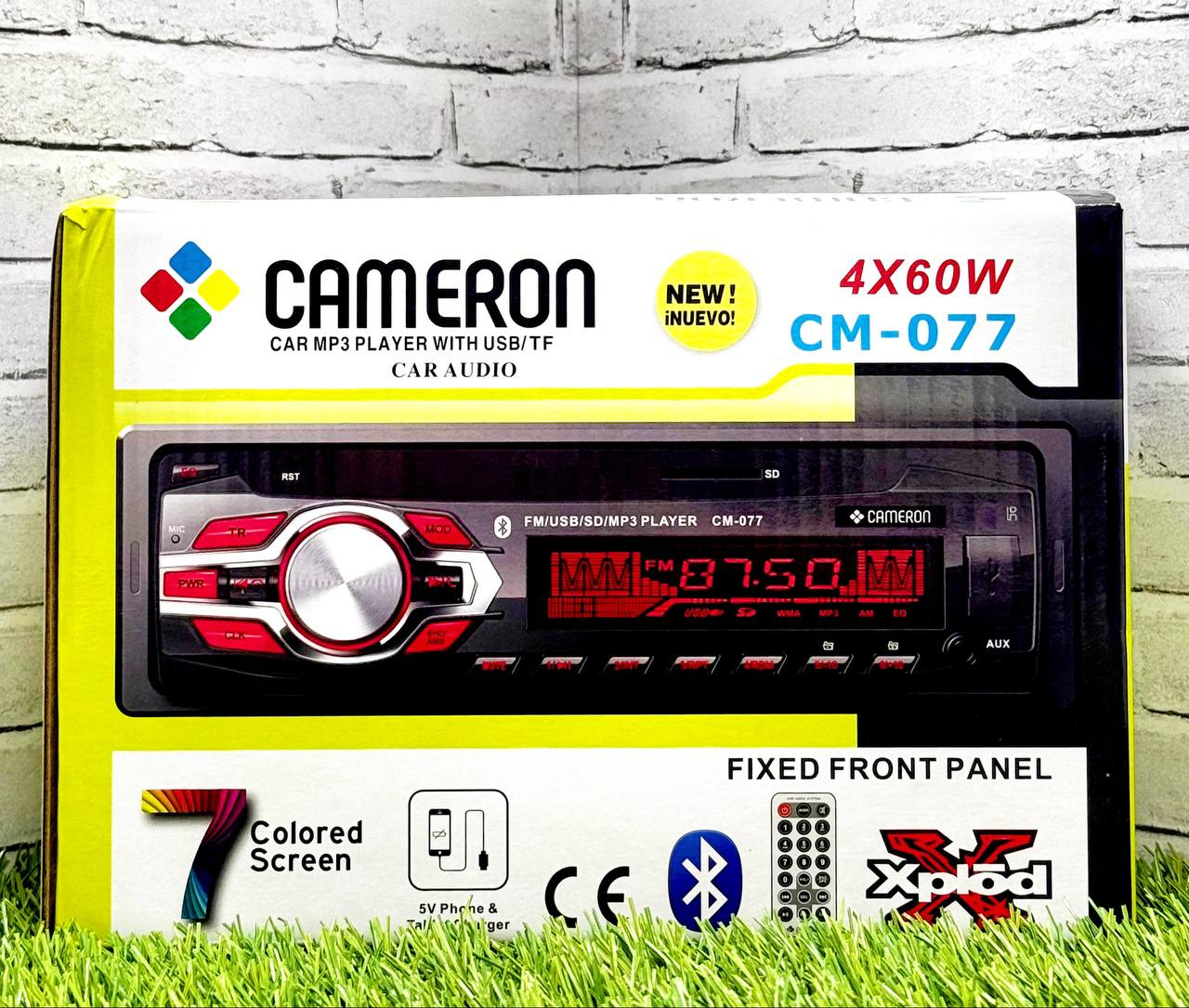 CAMERON (CM-077)