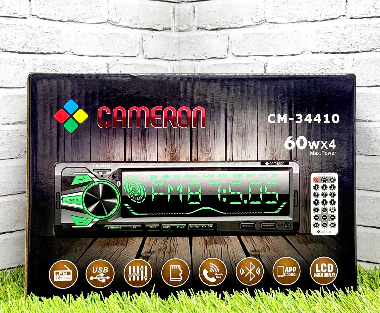 CAMERON (CM-34410)