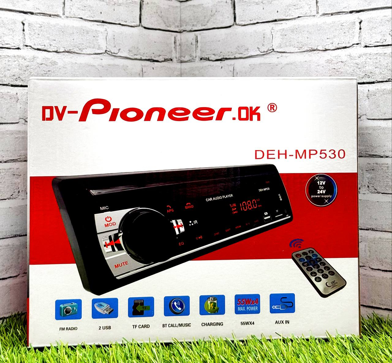 Dv-Pioneer.Ok (DEH-MP530)