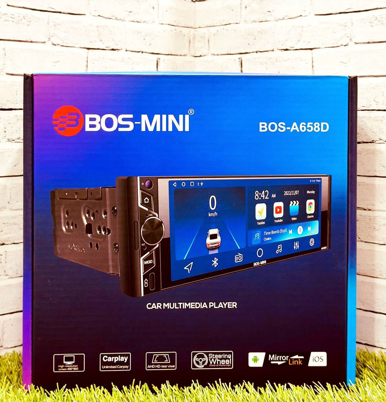 Bos-Mini A658D (2+32Gb)