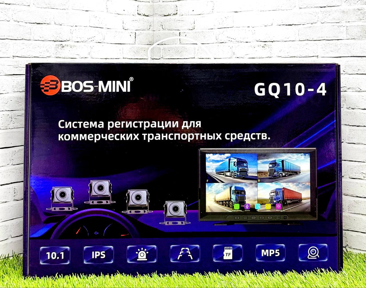 GQ10-4 (кнопки управления)