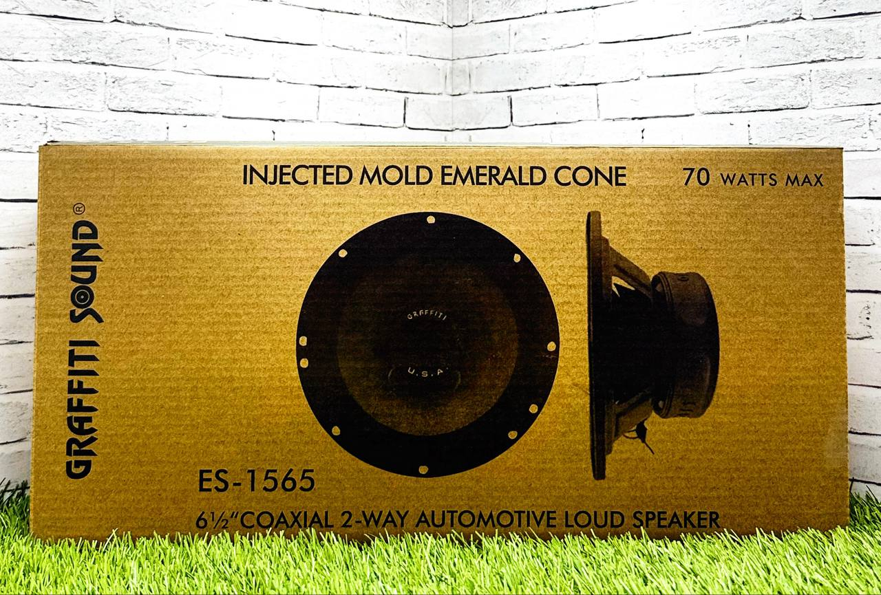 Graffiti Sound ES-1565