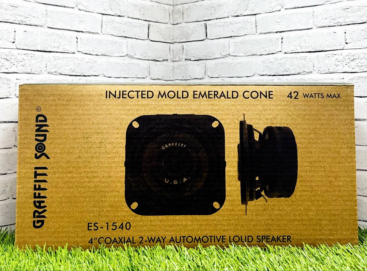 Graffiti Sound ES-1540