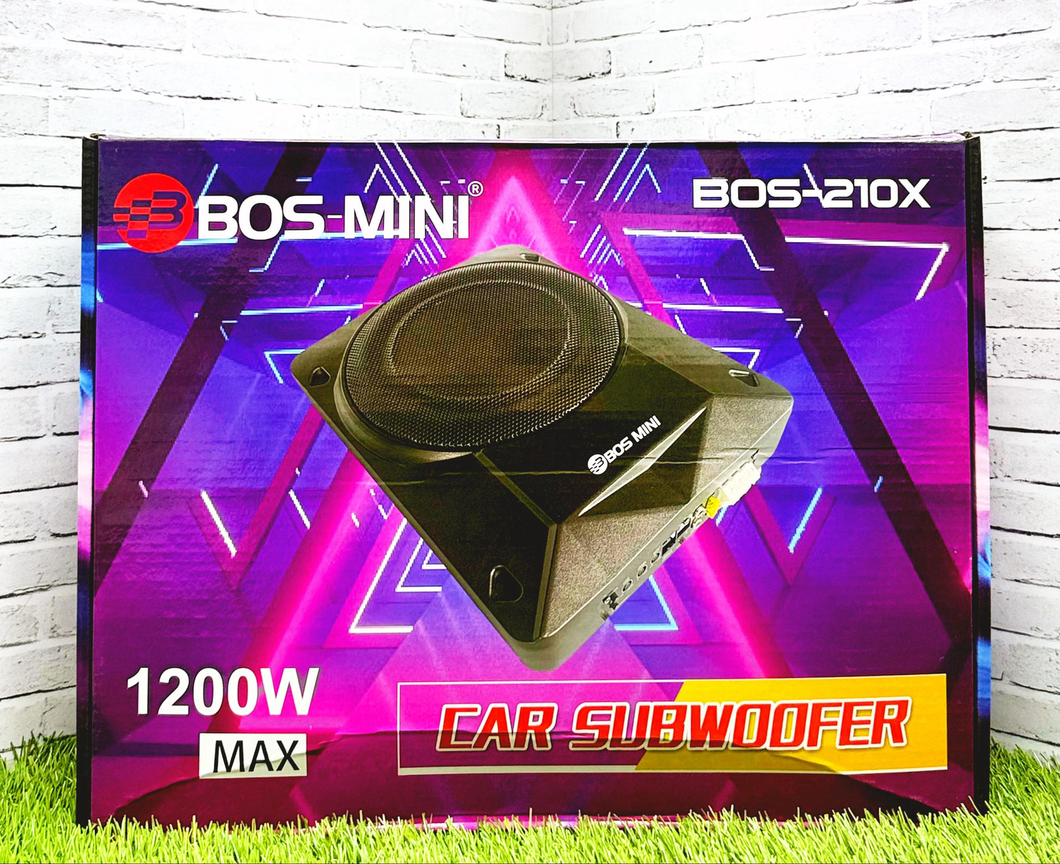 Bos-Mini 210X