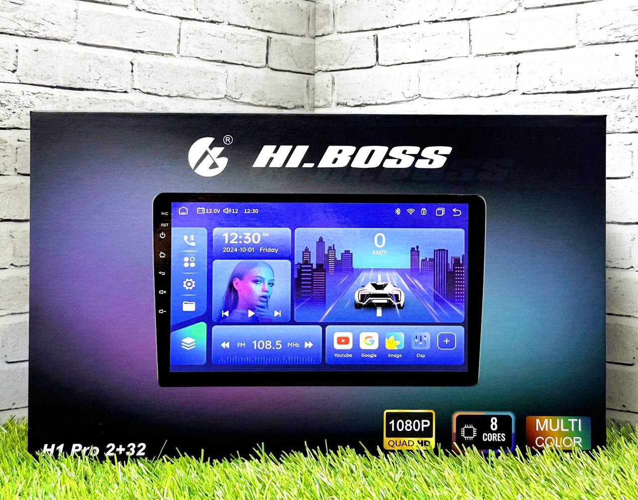 Hi.Boss (H1 Pro 2+32Gb)