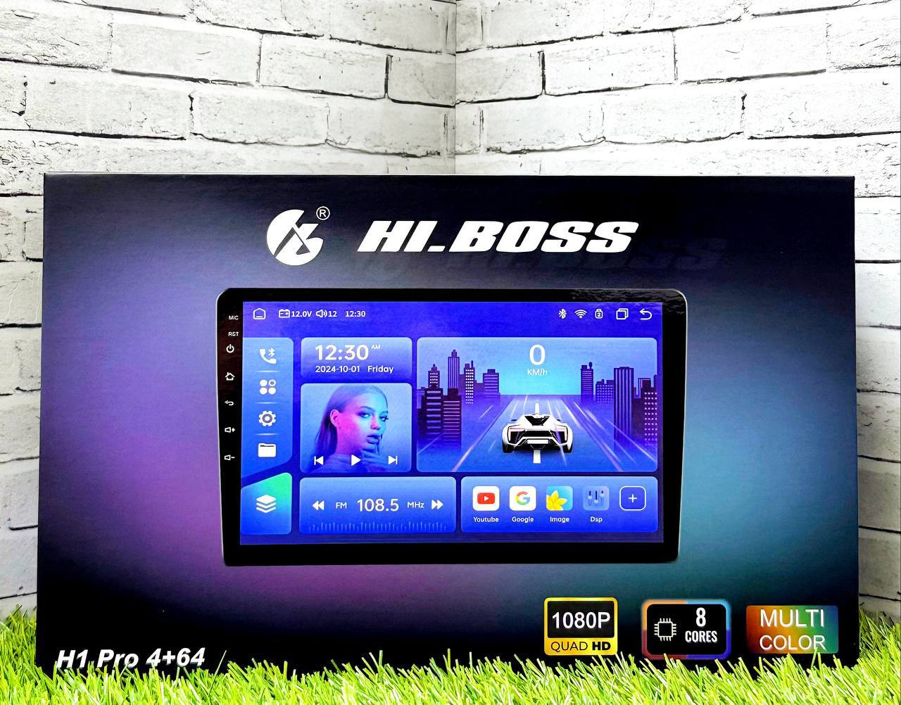 Hi.Boss (H1 Pro 4+64Gb)
