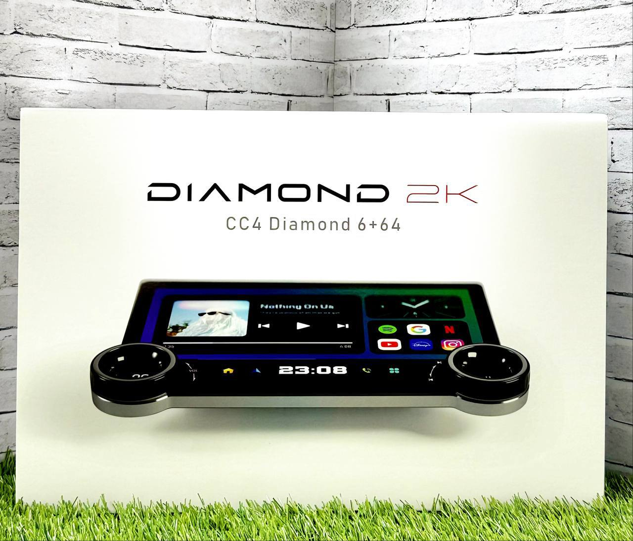 CC4 Diamond 6+64Gb 2K