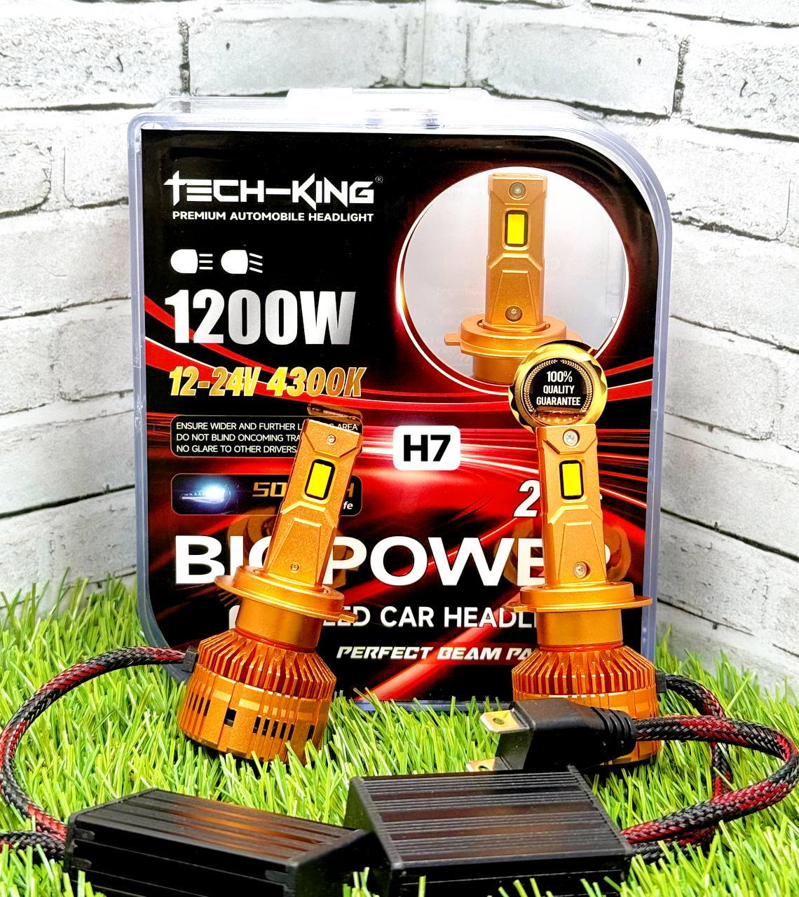 Tech-King H7