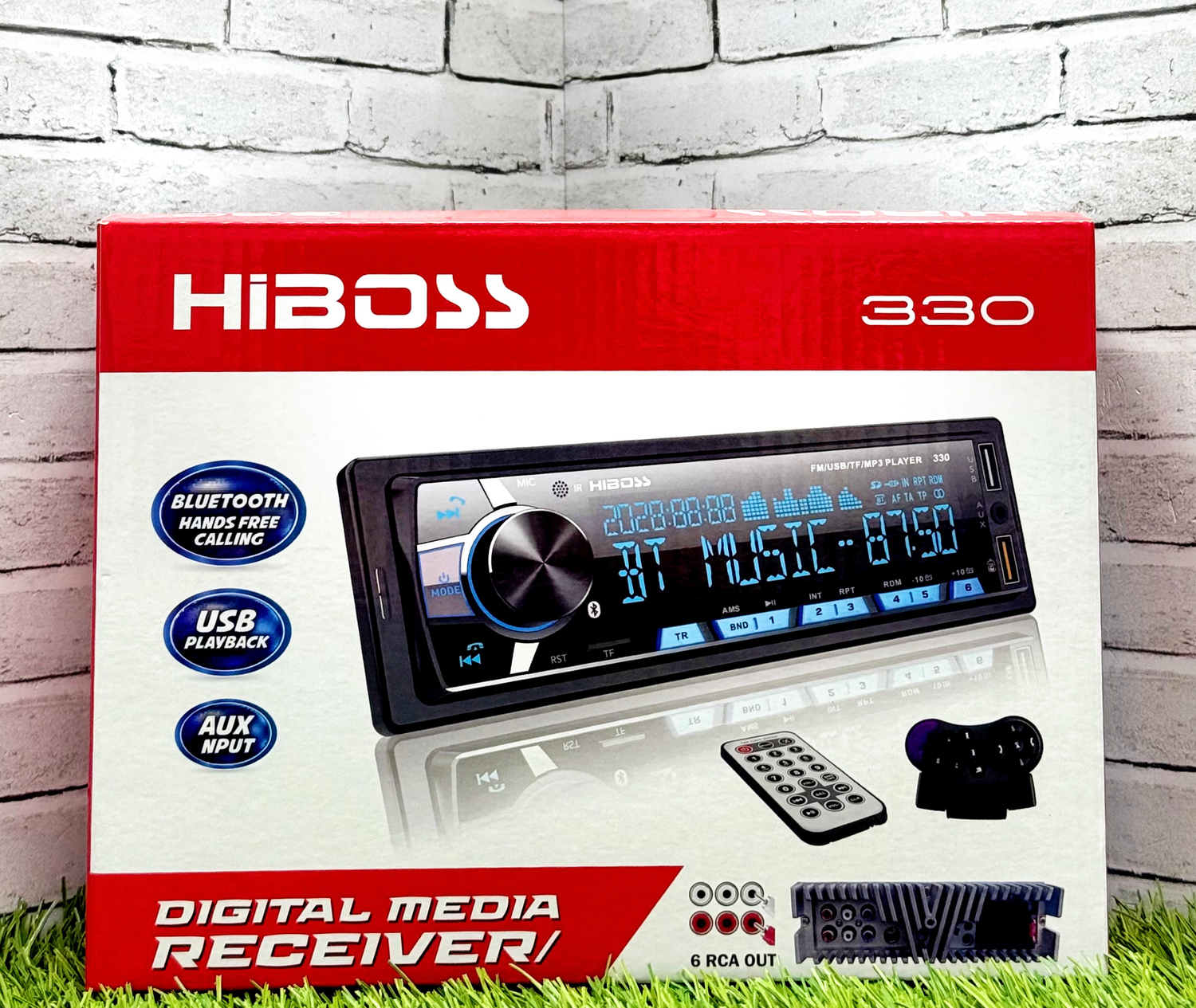 Hi-Boss 330