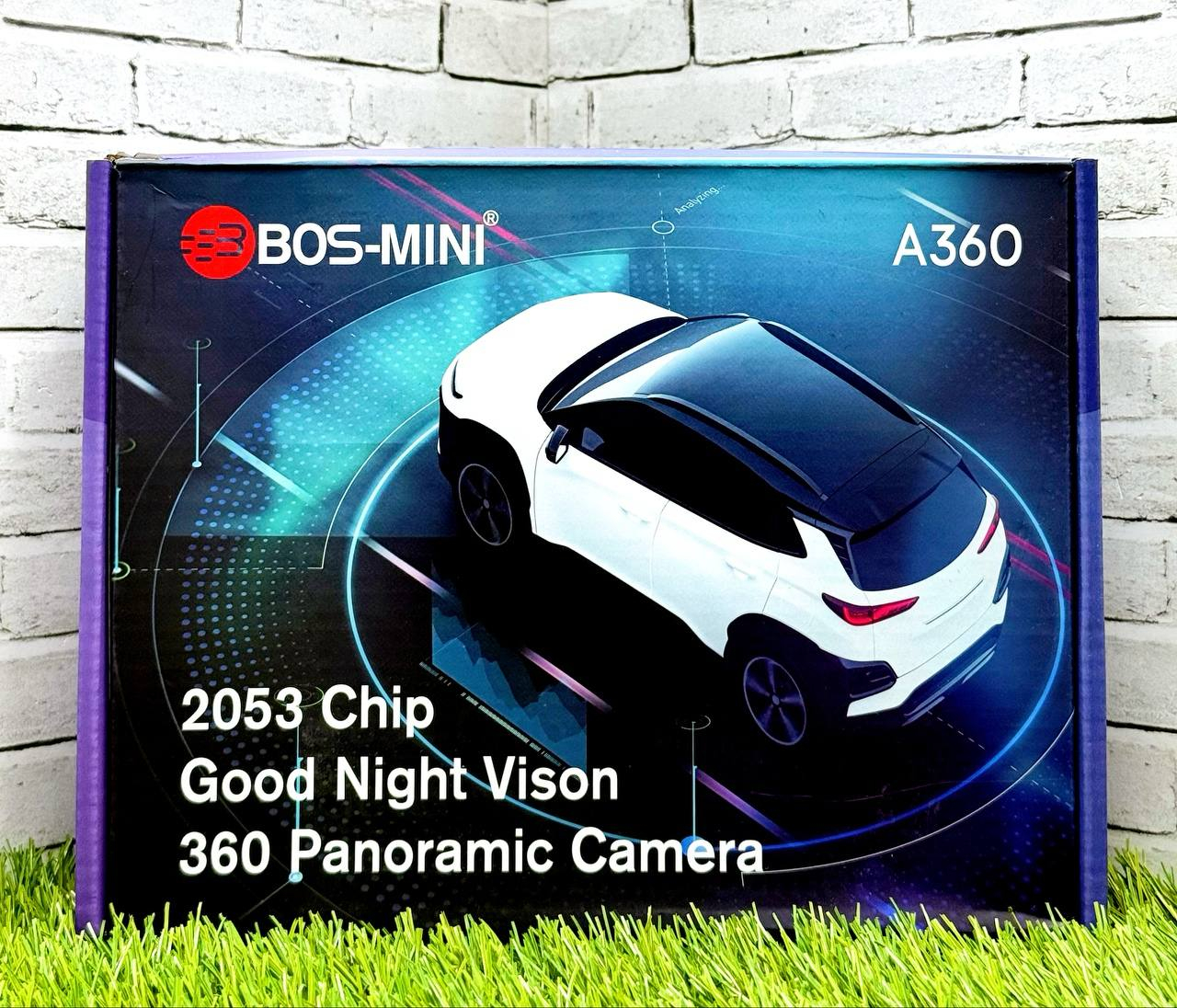 BOS-MINI (A360)
