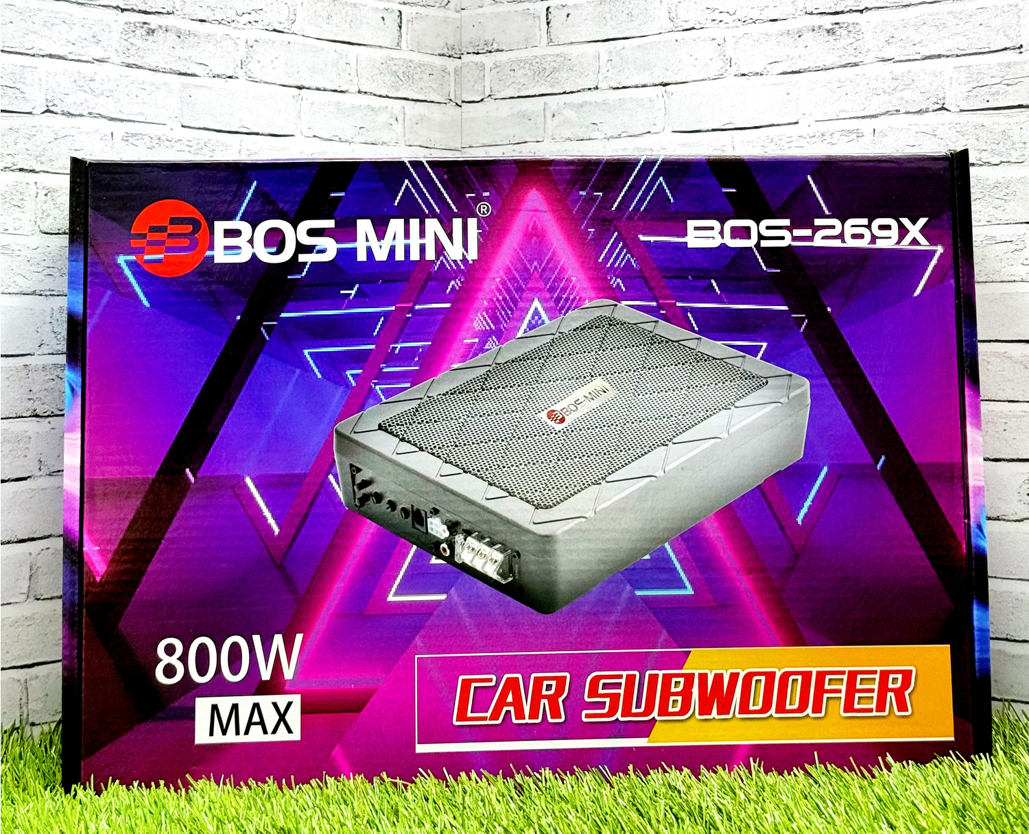BOS-MINI (Bos-269X)