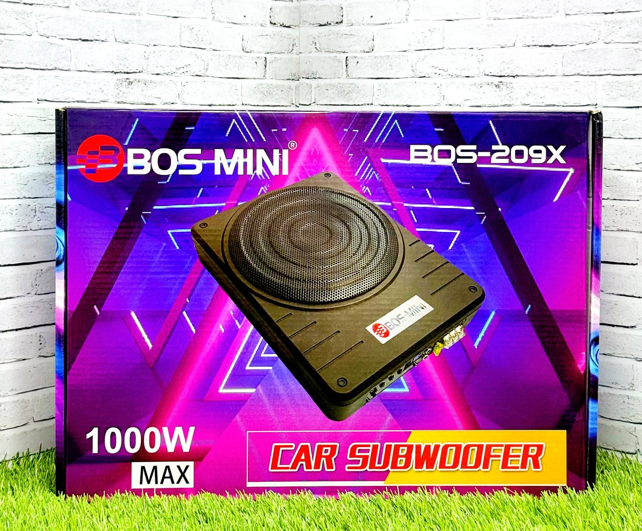 BOS-MINI (Bos-209X)