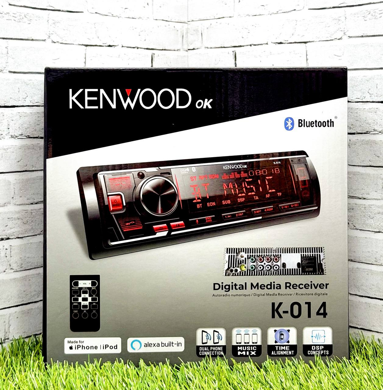 KENWOOD K-014