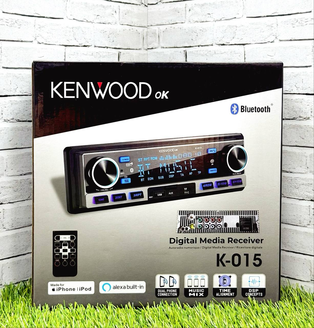 KENWOOD K-015