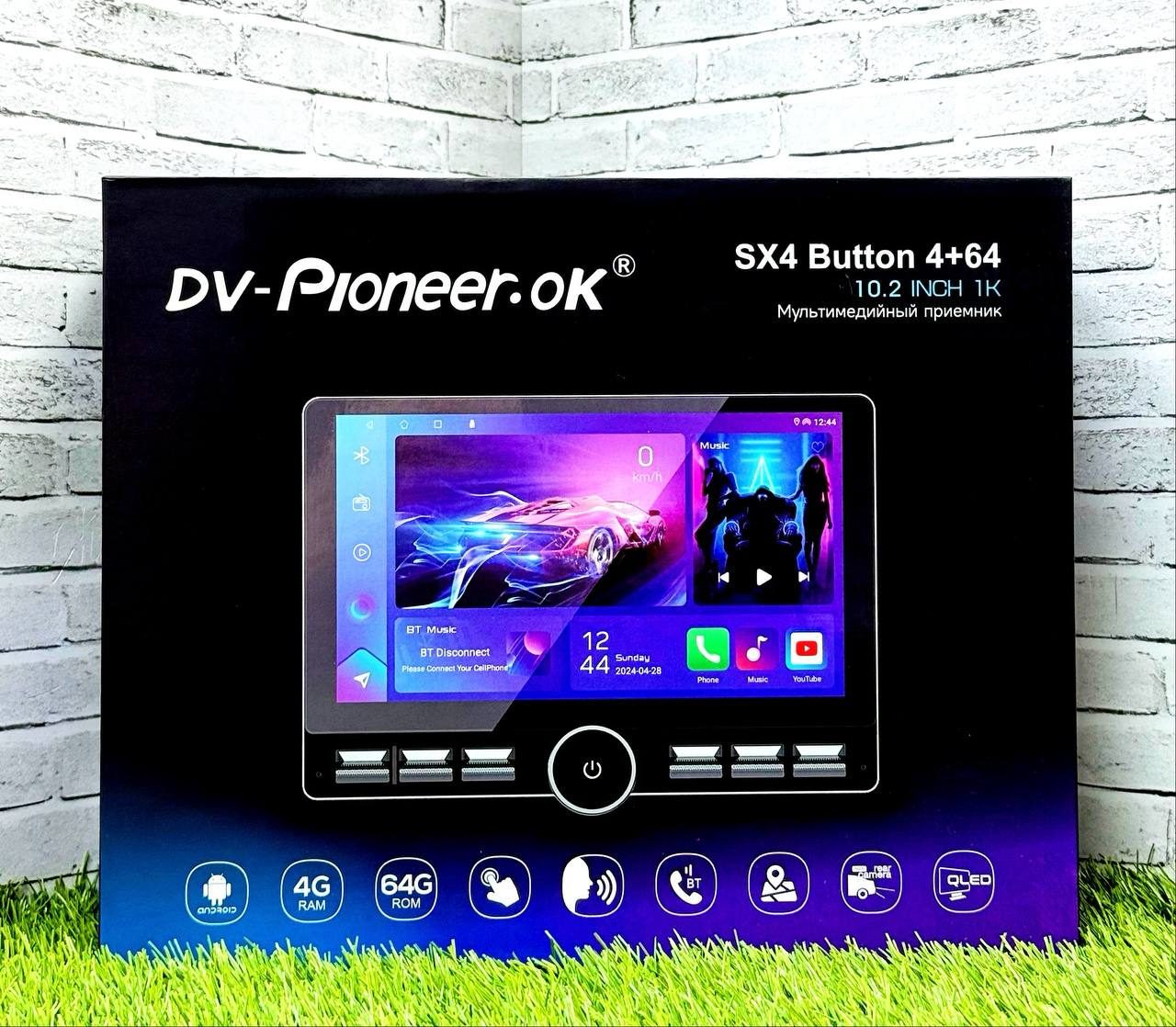 SX4 Button 4+64Gb