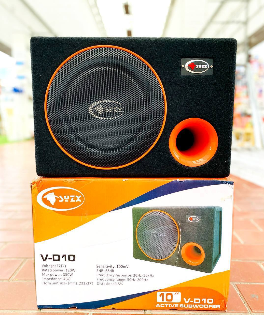 SYZX V-D10