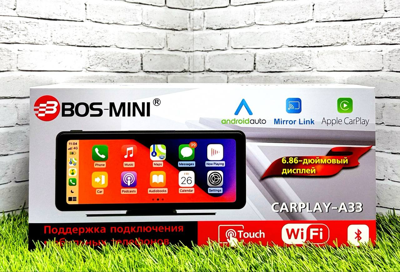 CarPlay A-33