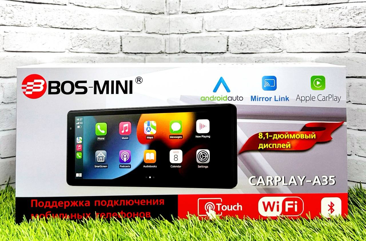 CarPlay A-35
