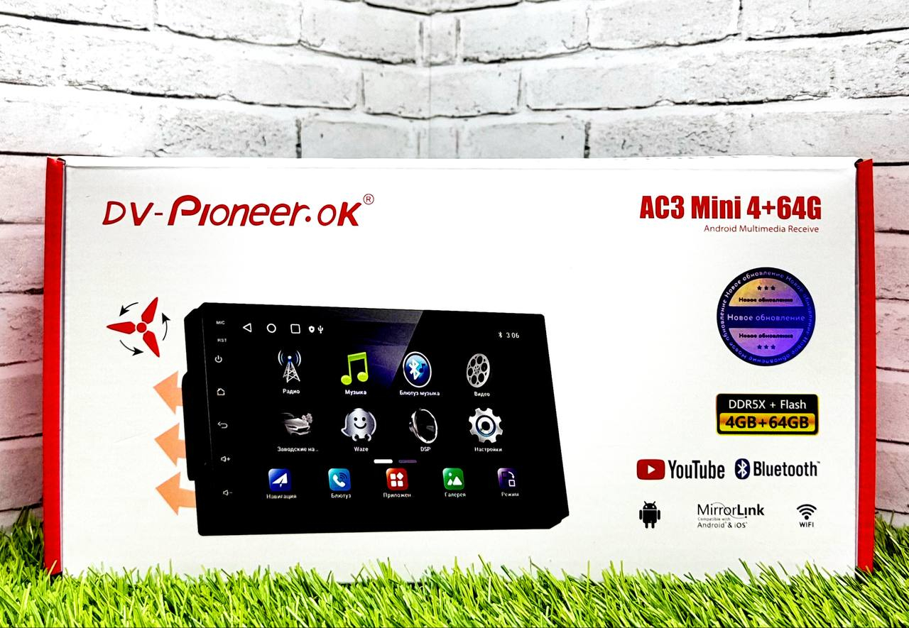 AC3 Mini 4+64GB