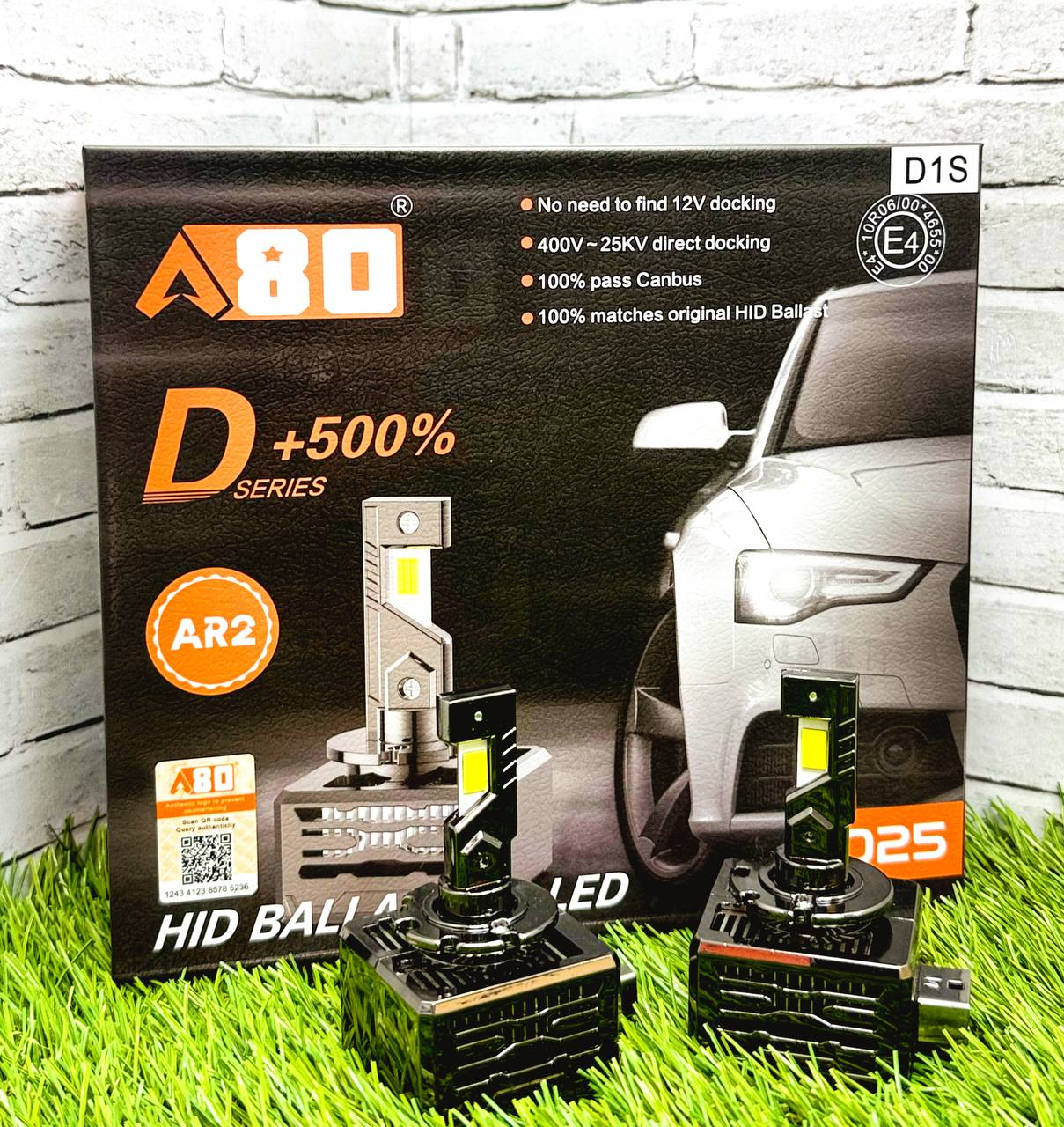 AR2 D1S