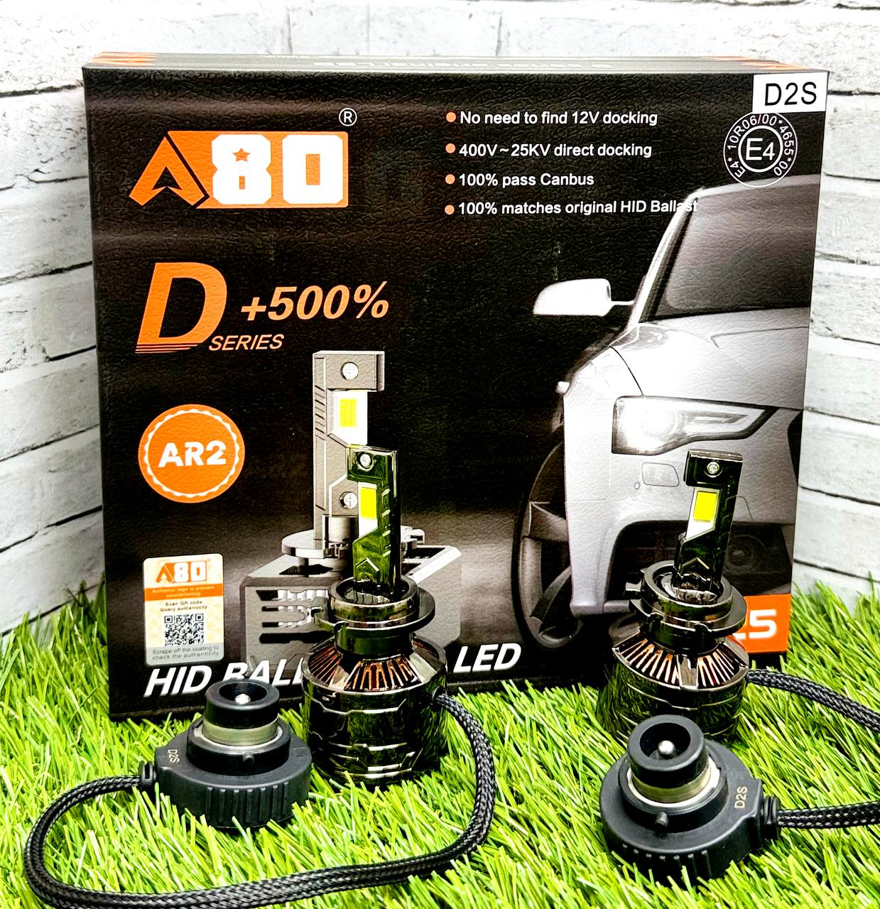 AR2 D2S