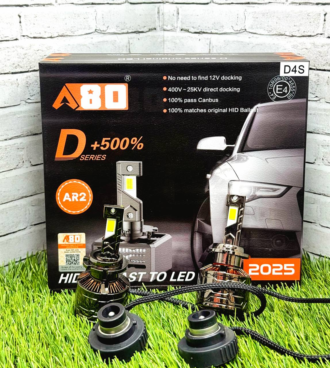AR2 D4S