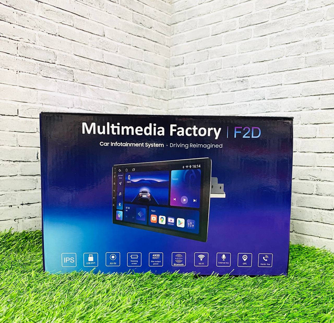 Multimedia Factory F2D